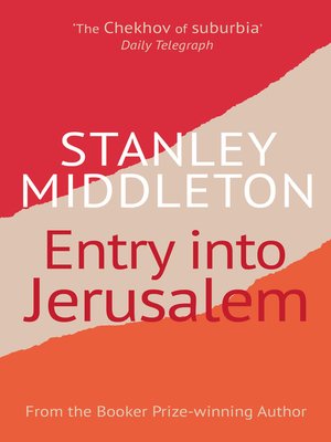 cover image of Entry into Jerusalem